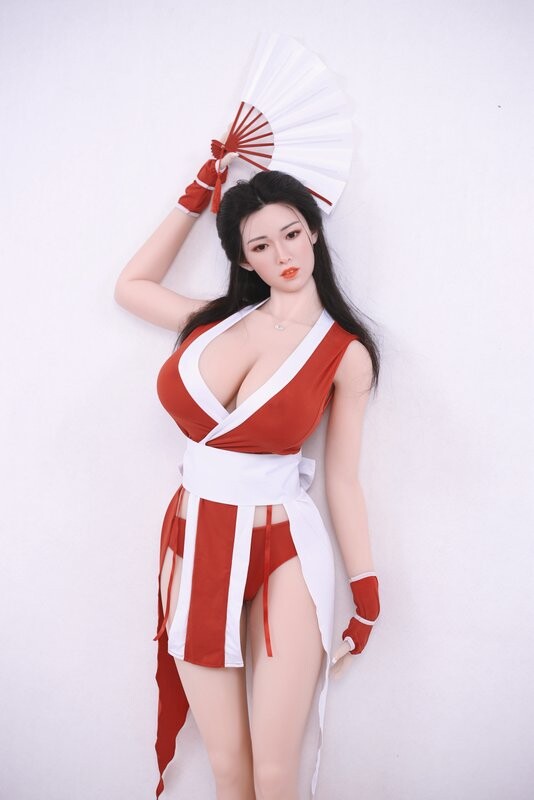 170 Cm Asiatisch Stilvolle Sexy Silikon-dame