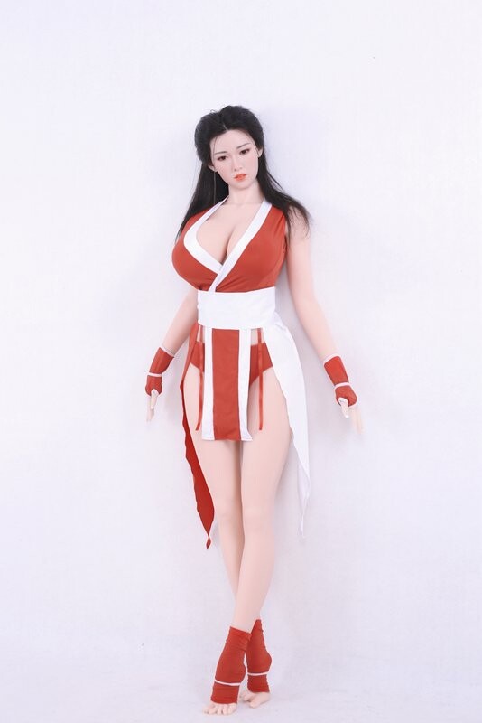 170 Cm Asiatisch Stilvolle Sexy Silikon-dame