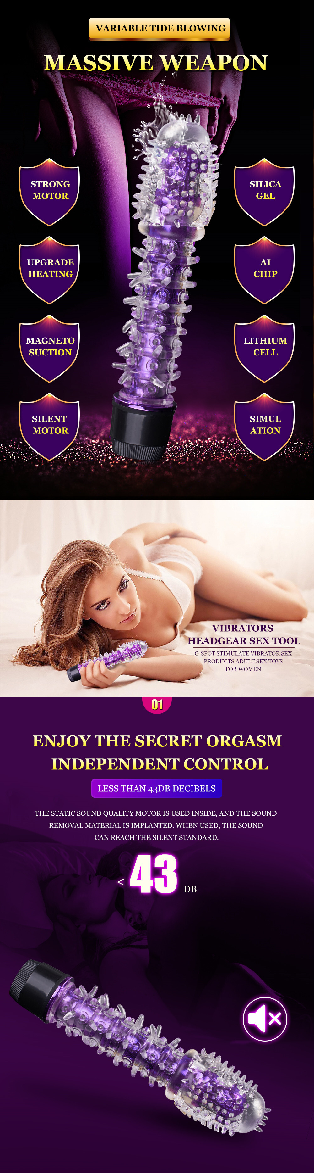 Jelly Dildo Realistischer Vibrator Penis Butt Plug Anal Vagina Vibratoren Erotik Sextoys