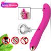 10 Modi Realer Dildo Vibrator Für Frauen Weicher Klitoris- Und Vaginalstimulator Massager Masturbator Sexspielzeug Für Erwachsene