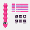 Mehrstufiger G-punkt-vibrator Für Die Vagina, Klitoris, Anus Und Masturbation. Anal-porno-sex-spielzeug