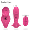 Kabelloser Fernbedienungs-saugvibrator Für Frauen - G-punkt- Und Klitoris-stimulator Für Erwachsene Paare