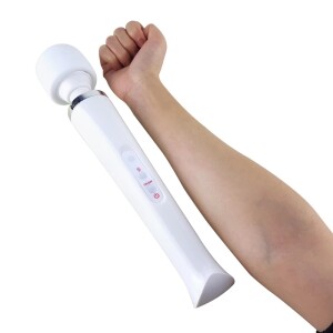 Huge Magic Wand Vibratoren Für Frauen Usb Aufladbarer Großer Av-stick Weiblicher G-punkt-massager Klitoris-stimulator Erwachsenenspielzeug Für Frauen